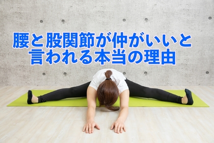 横浜市中区元町にある整体/整骨院壱番館が股関節と腰痛の関係性を解説